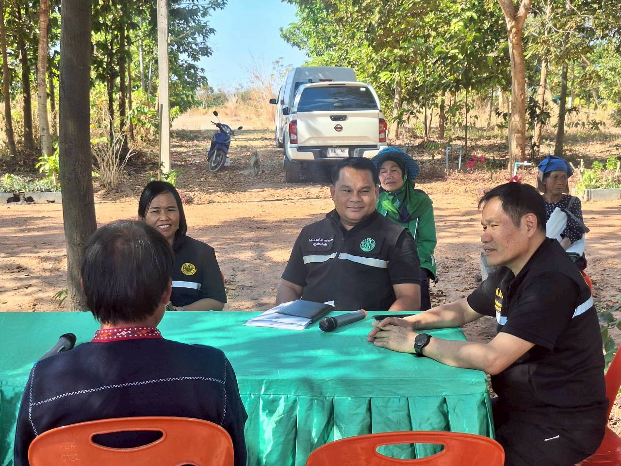 title - ผู้ตรวจราชการ ส.ป.ก. ประชุมตรวจราชการและติดตามความก้าวหน้าผลการดำเนินงานตามแผนการตรวจราชการของผู้ตรวจราชการสำนักงานการปฏิรูปที่ดินเพื่อเกษตรกรรม ประจำปีงบประมาณ พ.ศ. 2569 รอบที่ 1 เขตตรวจราชการที่ 12 จังหวัดกาฬสินธุ์
